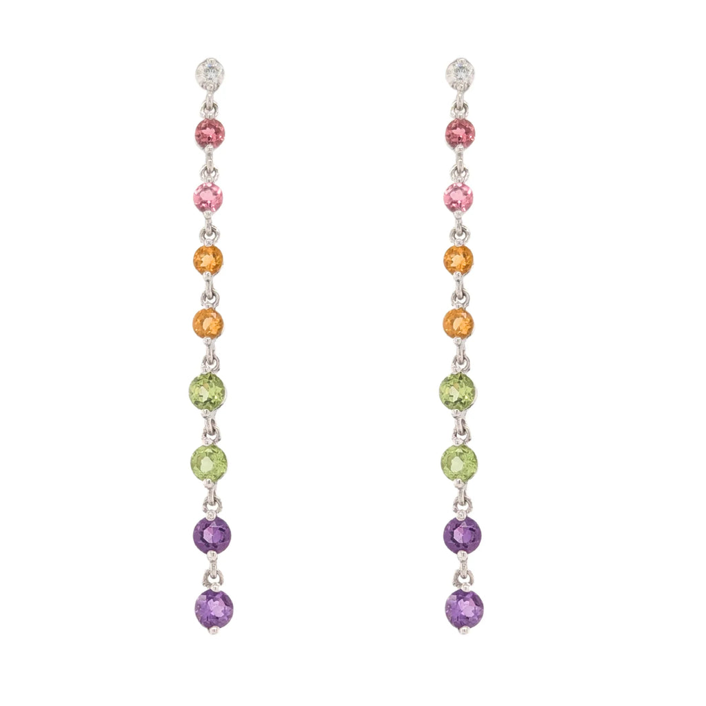 Dangle Chain Earrings