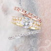 Solutions for Mismatched Bridal Ring Sets