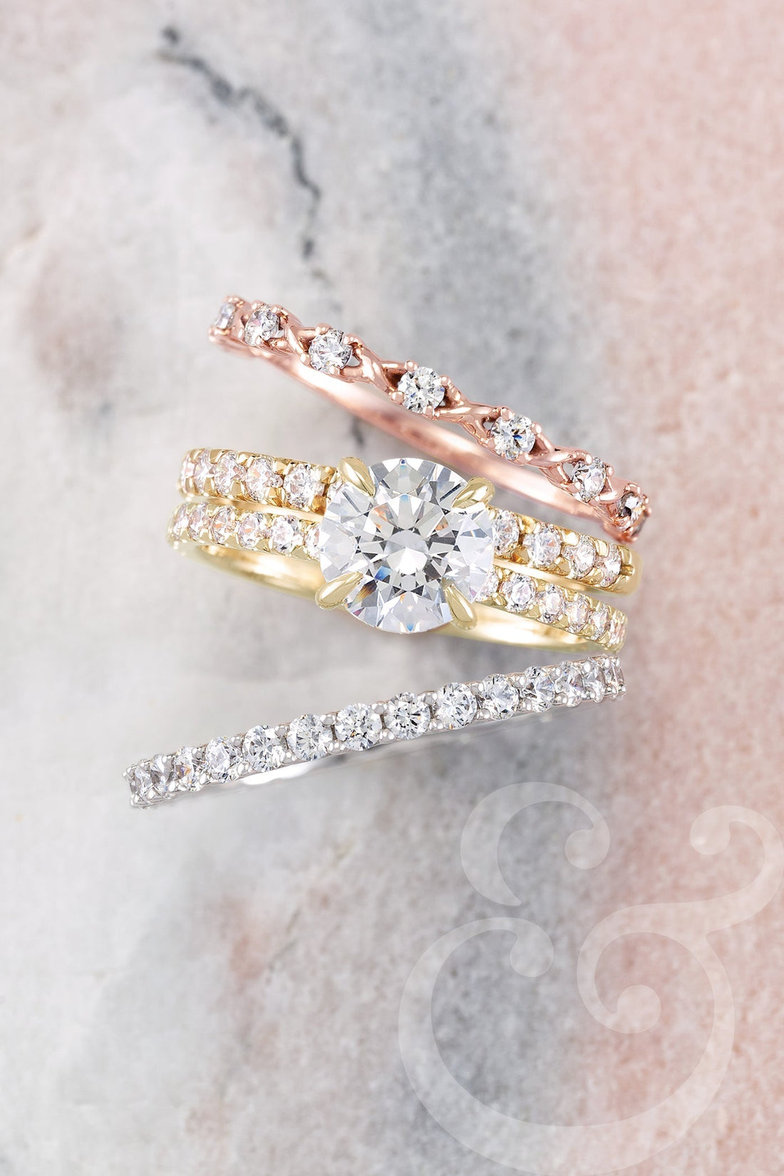 Solutions for Mismatched Bridal Ring Sets