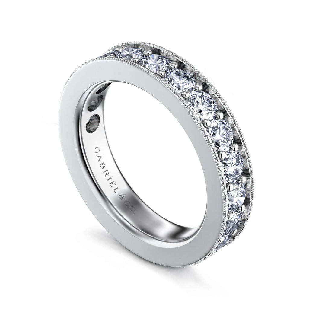 Preventing Tarnish on Men's Sterling Silver Wedding Bands