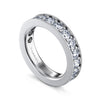 Preventing Tarnish on Men's Sterling Silver Wedding Bands