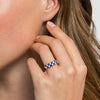 Sapphire Wedding Ring