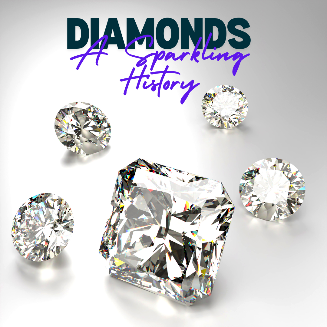 Diamond Shapes: A Sparkling History  Harris Jewelers