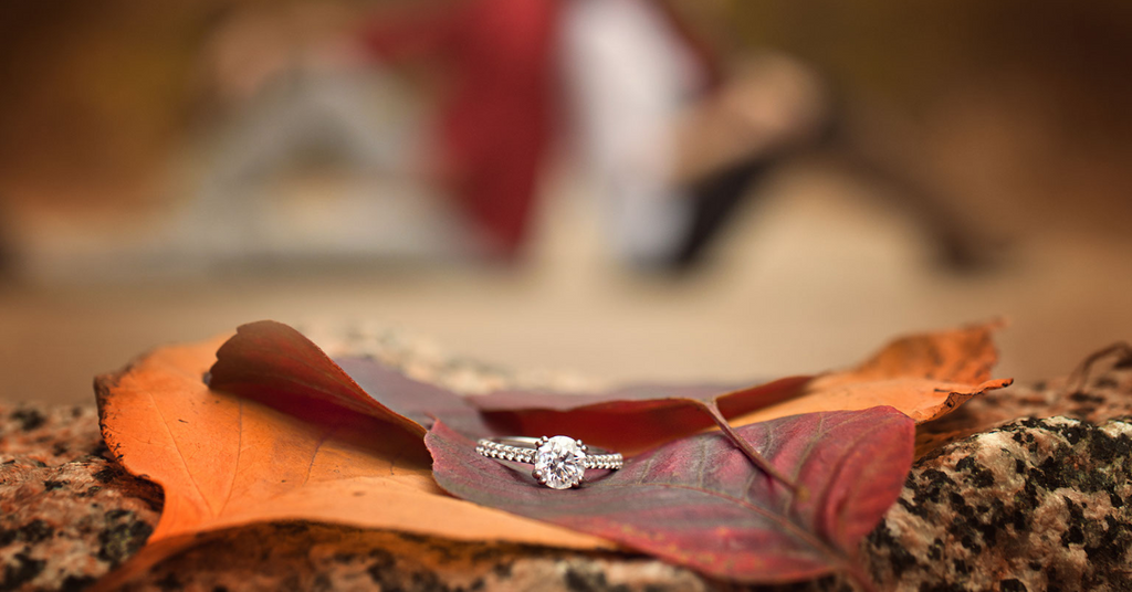 Fall Inspired Jewelry from Harris Jewelers