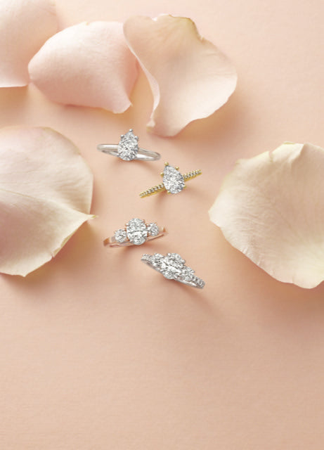 Summer Care Tips for Your Bridal Rings