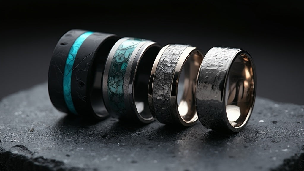 Why Your Men's Wedding Band Might Feel Too Tight in Summer