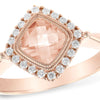 custom engagement ring
