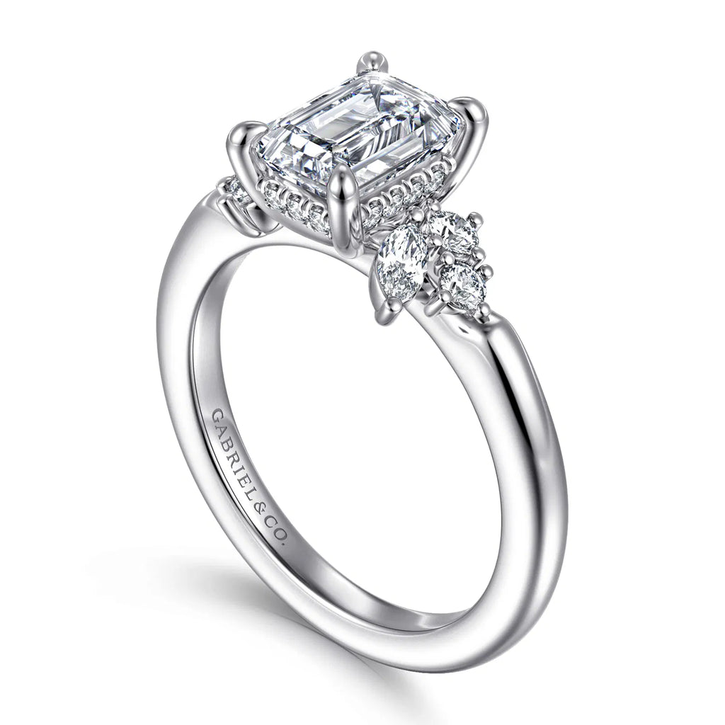 emerald cut