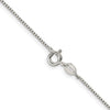 Silver Necklace