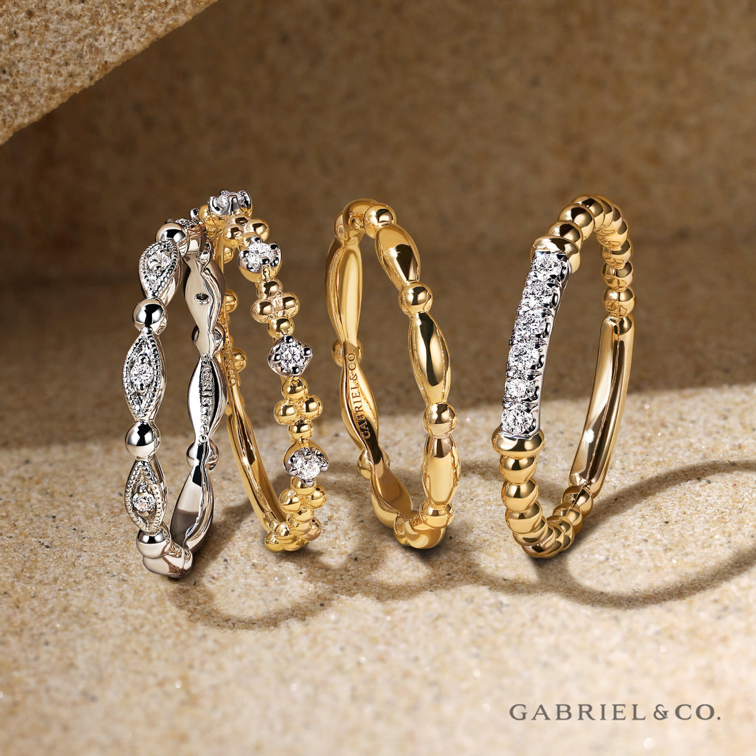 Ladies' Wedding Band Styles That Won't Go Out of Fashion