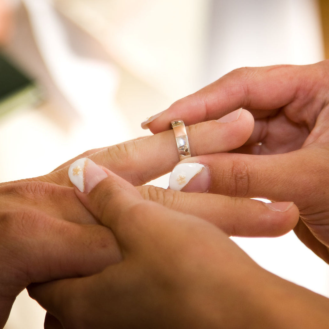 Choose the Right Size Men’s Wedding Band