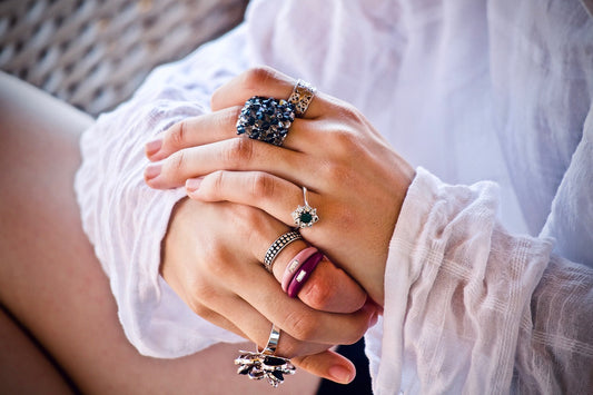 The Ultimate Guide to Diamond Fashion Rings in Albuquerque