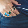 Southwest Sparkle: Embrace the Beauty of Fashion Jewelry Rings in Albuquerque