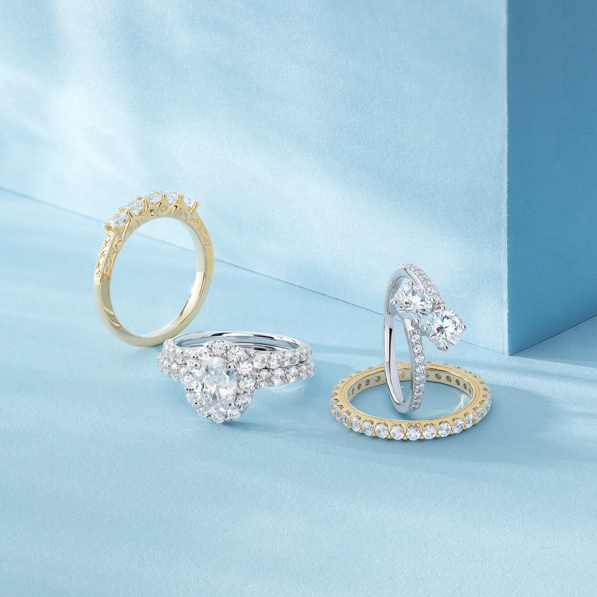 Bridal Rings