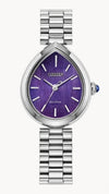 L-RAINELL STIANLESS PURPLE DIA