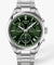 PR 100 40MM STAINLESS GREEN SE