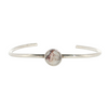 S/S BUFFALO STONE CUFF
