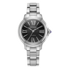 Citizen Eco Drive Weekender Watch Black Strap FE6083-13E