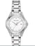Stainless White Dial Women's Watch JBUL81