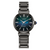 Citizen Eco Drive L Mae Watch Gray Gradient Blue Sapphire LE Watch EM1067-53E