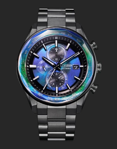 JCIT251 ATTESA 42MM FACETED SA