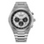 Citizen Eco Drive Zenshin Chrono Titanium Silver Dial Watch CA4610-85A