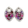 STERLING 1.48CTW MULTI AMETHYS