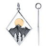STERLING MOUNTAIN BRONZE MOON