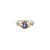 10KT TT SAP/DIA RING