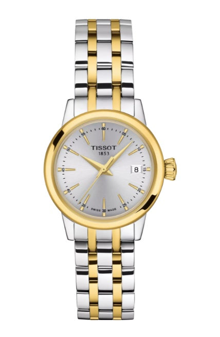 CLASSIC DREAM TWO TONE 28MM.