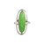 S/S GASPIETE RING
