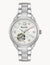 Ladies Sutton Automatic Stainless Mother of Pearl & Diamond Dial