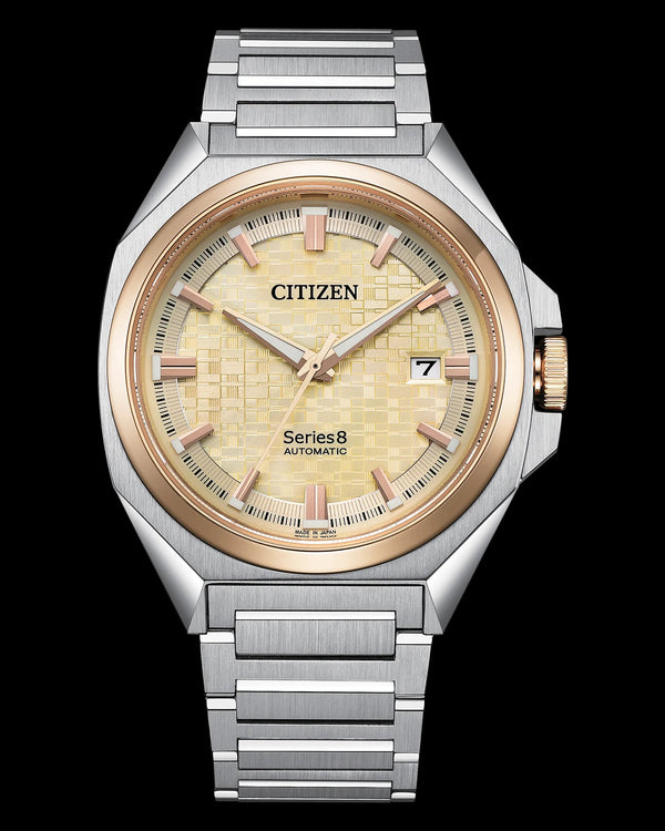 SERIES8 831 AUTOMATIC 40MM STA