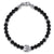 STERLING 6MM BLACK TITANIUM BE
