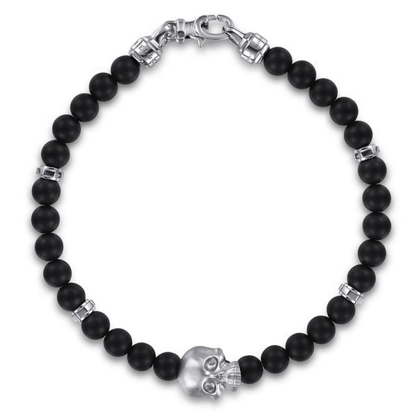 STERLING 6MM BLACK TITANIUM BE