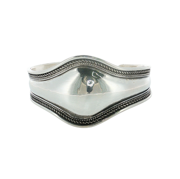 S/S DOMED CUFF