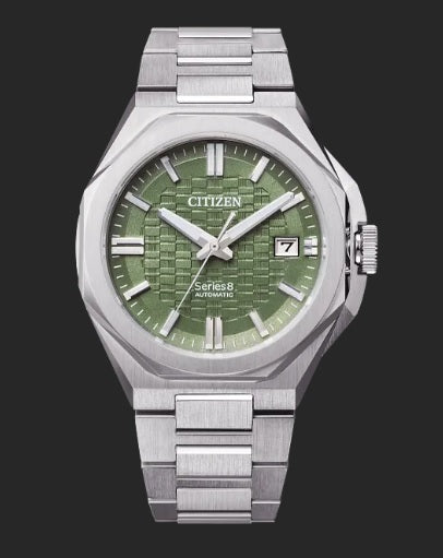 JCIT265 SERIES8 AUTOMATIC STAI