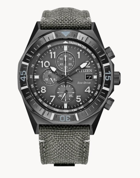 JCIT280 ECO DRIVE NIGHTHAWK GR