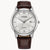 Citizen Eco Drive Classic Watch with Brown Leather Strap AW1780-25A.