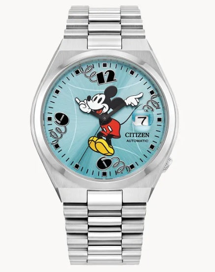 JCIT231 AUTOMATIC MICKEY MOUSE