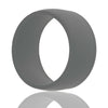 HSR11 GREY SILICONE BAND SIZE