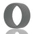 HSR11 GREY SILICONE BAND SIZE