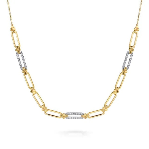 BUJUKAN 14K T/T .32CTW G-H SI+