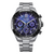 Citizen Attesa Atomic Super Titanium Seven Seas Blue Dial Watch CC4075--50L