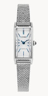 ECO DRIVE FIO 14.3MM STAINLESS
