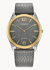 ECO DRIVE SURATTO T/T GRAY 38.