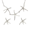 ELSA PERETTI TIFFANY/CO S/S STARFISH NECKLACE/EARRINGS MSRP: $4500