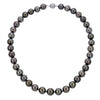 14K WG 9-11MM TAHITIAN STRAND