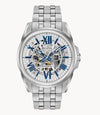 JBUL79 Sutton Classic Automatic Stainless Blue Dial