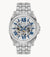JBUL79 Sutton Classic Automatic Stainless Blue Dial